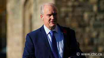 Erin O'Toole says all Conservative MPs will be in the House of Commons on Monday