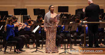 Review: An Orchestra Offers a Novel View of Music History