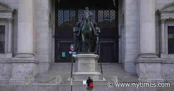 Roosevelt Statue to Head to Presidential Library in North Dakota