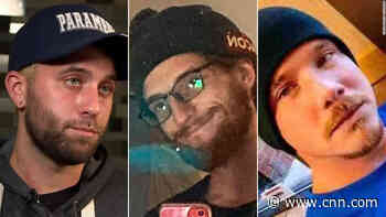 These are the 3 men Rittenhouse shot