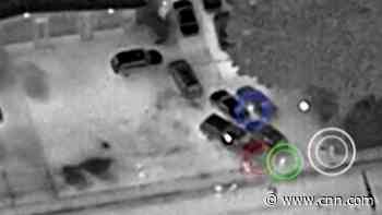 FBI surveillance video shows Rittenhouse's actions before he shot 3 people