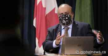 Next wave could be Saskatchewan’s worst, modelling shows