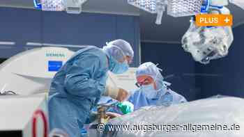 Was bedeuten die neuen Corona-Rekordwerte in Augsburg für die Kliniken?