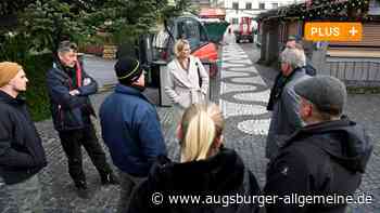 Die Absage des Augsburger Christkindlesmarkt ist bitter, aber richtig