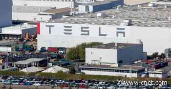 Tesla hit with lawsuit alleging sexual harassment at factory, report says     - CNET