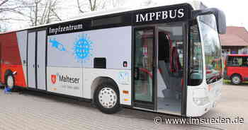 Impfung mobil in Memmingen und dem Unterallgäu - IMSÜDEN