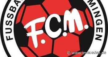 FC Memmingen muss zu schwerem Derby nach Illertissen - IMSÜDEN