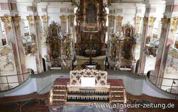 Gabler-Orgel in Maria Steinbach klingt wieder prächtig - Allgäuer Zeitung
