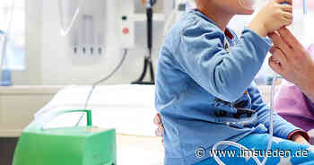 Kinder-Notaufnahme in Memmingen überlastet - IMSÜDEN