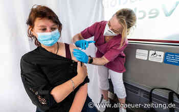 Wann und wo sind Impfteams in Unterallgäuer Gemeinden unterwegs - Allgäuer Zeitung