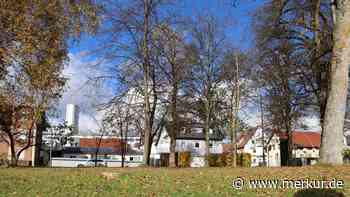 Spatenstich für attraktive Grünanlage im Memminger Osten - Merkur Online