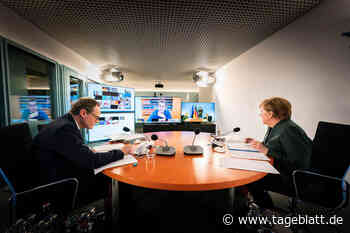 Tag der Corona-Entscheidungen - Was steht auf dem Plan? - Landkreis Stade - Stader Tageblatt - Tageblatt-online