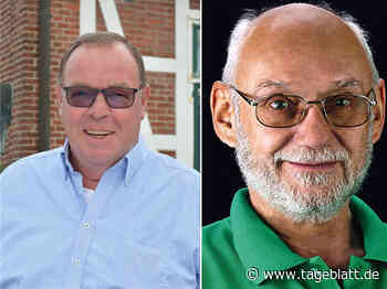 Siegfried Stresow trifft auf Gegenkandidaten - TAGEBLATT: Nachrichten aus Stade, Buxtehude und der Region - Stader Tageblatt - Tageblatt-online