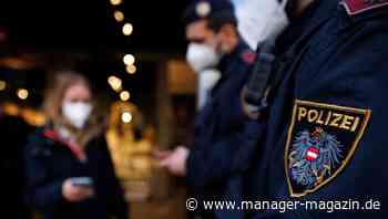 Coronavirus: Österreich, Hotspots in Bayern, Sachsen vor Lockdown, Jens Spahn sieht Option für Deutschland, Impfflicht geplant