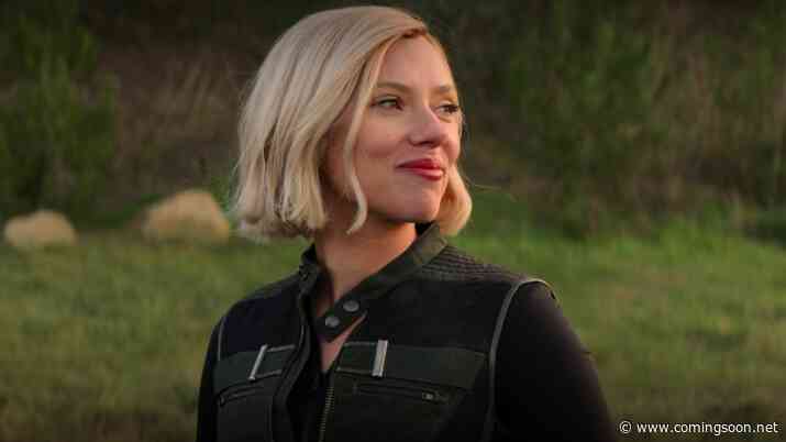 Kevin Feige Teases Top Secret MCU Project with Scarlett Johansson
