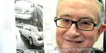 Rechtsanwalt Andreas Krüger aus Schwerte widerlegt Vorwurf vom Wenden auf der Autobahn - Ruhr Nachrichten