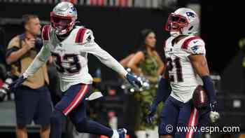 New England Patriots' toughness proving to be at core of resurgence