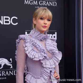 Taylor Swift earns eighth UK number one album with Red (Taylor's Version)