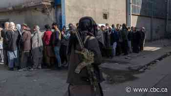 Red Cross forced to pay Afghan doctors, nurses with bags of cash in wake of U.S. withdrawal