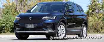 Les voitures chinoises s’en viennent sur nos routes