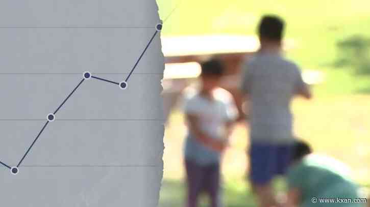 Report: Texas foster children spend average of 18 nights sleeping in CPS offices, hotels