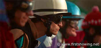 Clifton Collins Jr. in Award-Winning Indie Film 'Jockey' Official Trailer