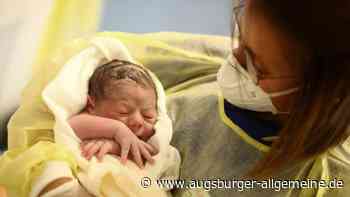 Diese Corona-Regeln gelten in den Kreißsälen im Raum Augsburg