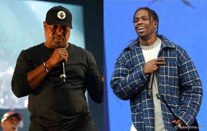Chuck D defends Travis Scott over Astroworld tragedy