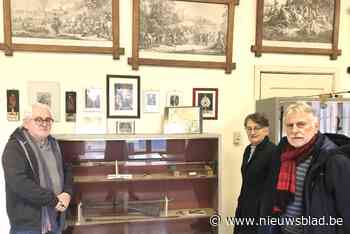 Levenswerk van oud-gemeentesecretaris Vlijtingen bedreigd: museum moet wijken voor nieuwe school