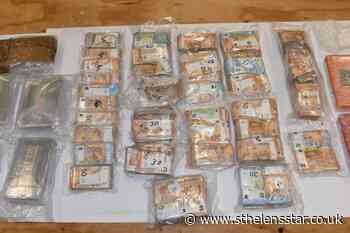 Drug courier ordered to pay back £21000 in crime profits - St Helens Star