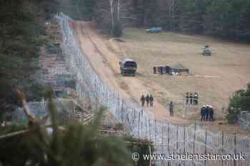 Poland says no more migrants are camping along Belarus border - St Helens Star