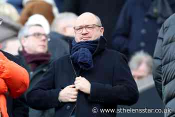 Managing director Lee Charnley leaves Newcastle - St Helens Star