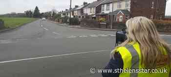 Speeding drivers caught breaking 30mph limits on village roads - St Helens Star