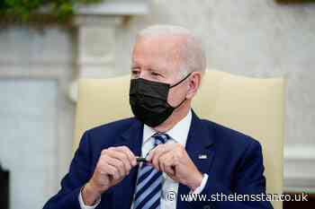 President Joe Biden going to hospital for 'routine physical' exam - St Helens Star