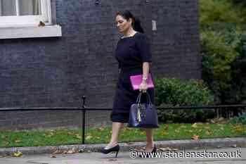 Patel seeks to make Hamas an illegal terrorist organisation - St Helens Star