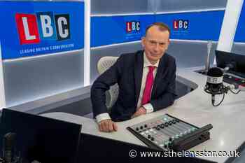Andrew Marr announces departure from BBC after 21 years - St Helens Star