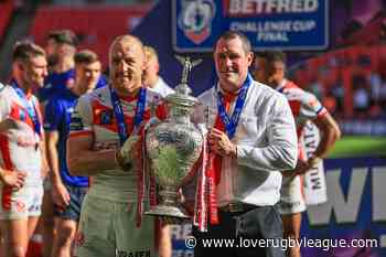 St Helens the bookmakers favourites to retain Challenge Cup - Love Rugby League