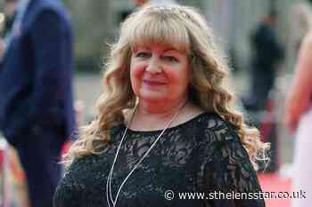 Janey Godley in hospital with ovarian cancer - St Helens Star