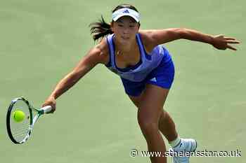 China 'not aware of situation' around tennis player Peng Shuai - St Helens Star
