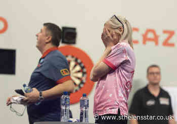 Fallon Sherrock's Grand Slam fairytale continues, Michael Smith reaches quarters - St Helens Star
