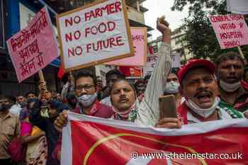 India's Modi vows to repeal farm laws after prolonged protests - St Helens Star