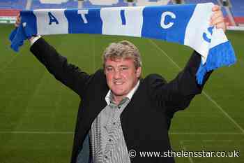 On this day in 2007: Wigan appoint Steve Bruce - St Helens Star