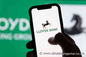 Lloyds and Halifax customers experience trouble accessing banking apps today - St Helens Reporter