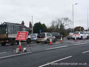 Serious incident closes East Lancashire Road - St Helens Star