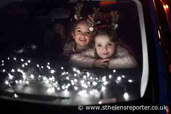 Christmas drive-in cinema coming to St Helens town centre - St Helens Reporter
