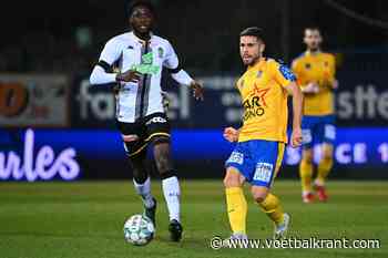 Waasland-Beveren-Moeskroen (live): 45' Moeskroen mist vier huizenhoge mogelijkheden, we gaan naar de rust met 0-0