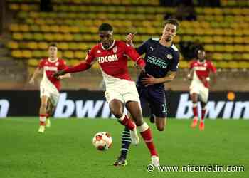 L'AS Monaco avec une attaque Boadu-Volland face à Lille ce vendredi soir