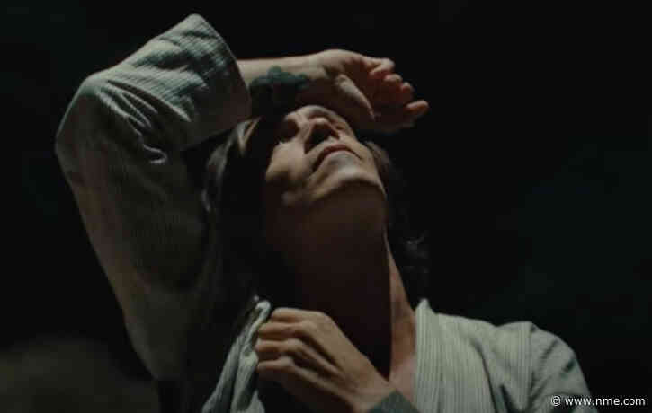 Watch Brandon Boyd dance through night and day in the video for glorious new single ‘Pocket Knife’