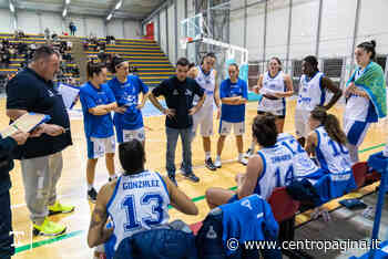 Halley Thunder Matelica in trasferta con la forza dell’entusiasmo - Centropagina