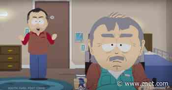 See the South Park kids all grown up in Thanksgiving special preview     - CNET